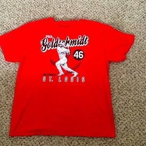 Paul Goldschmidt Cardinals shirt